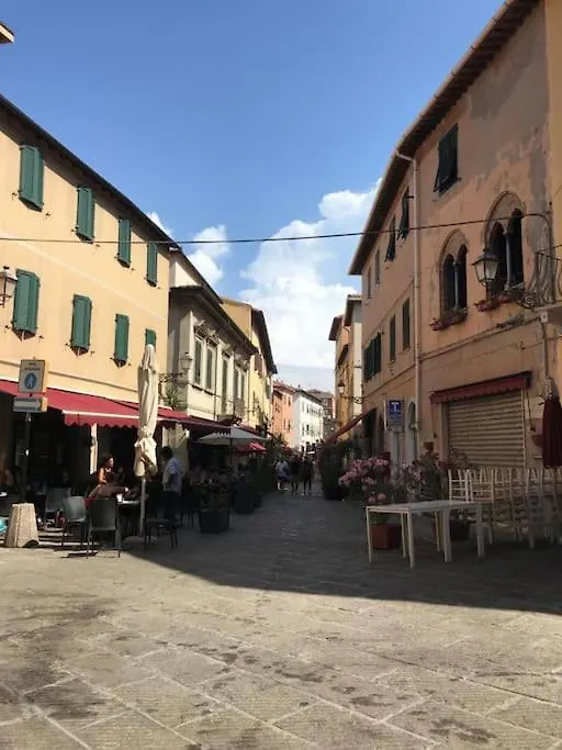 Appartamento Casa San Michele - Monolocale Con Bagno E Cottura Piombino Italia