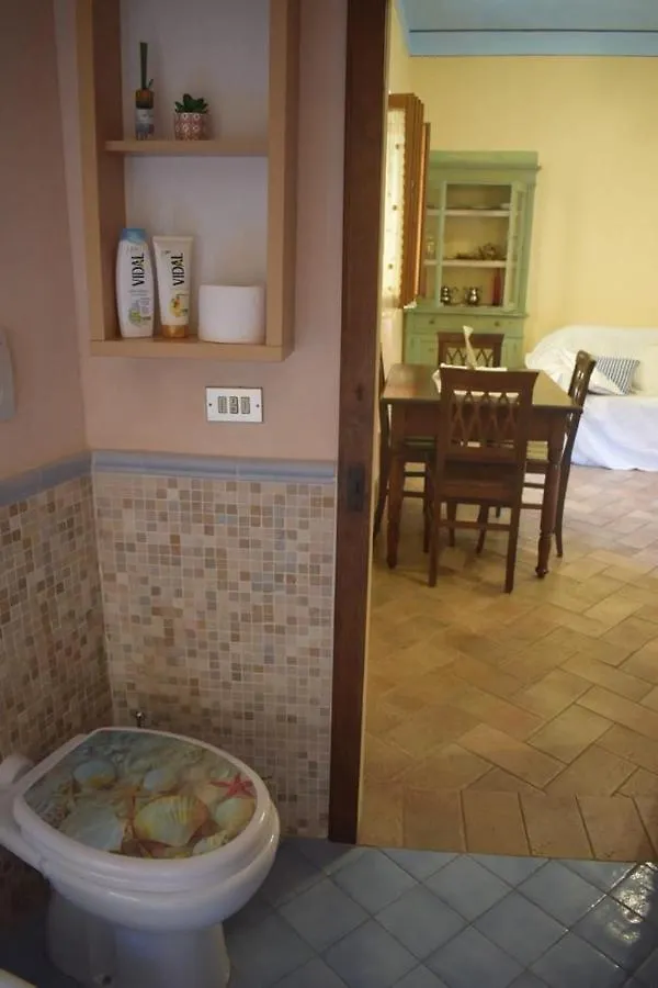 Appartamento Casa San Michele - Monolocale Con Bagno E Cottura Piombino