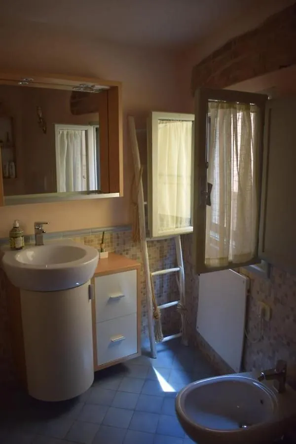 Ferienwohnung Casa San Michele - Monolocale Con Bagno E Cottura Piombino 0*,