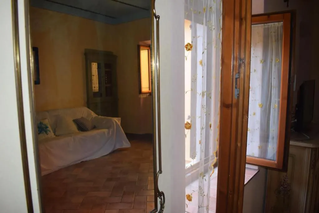 Ferienwohnung Casa San Michele - Monolocale Con Bagno E Cottura Piombino Italien