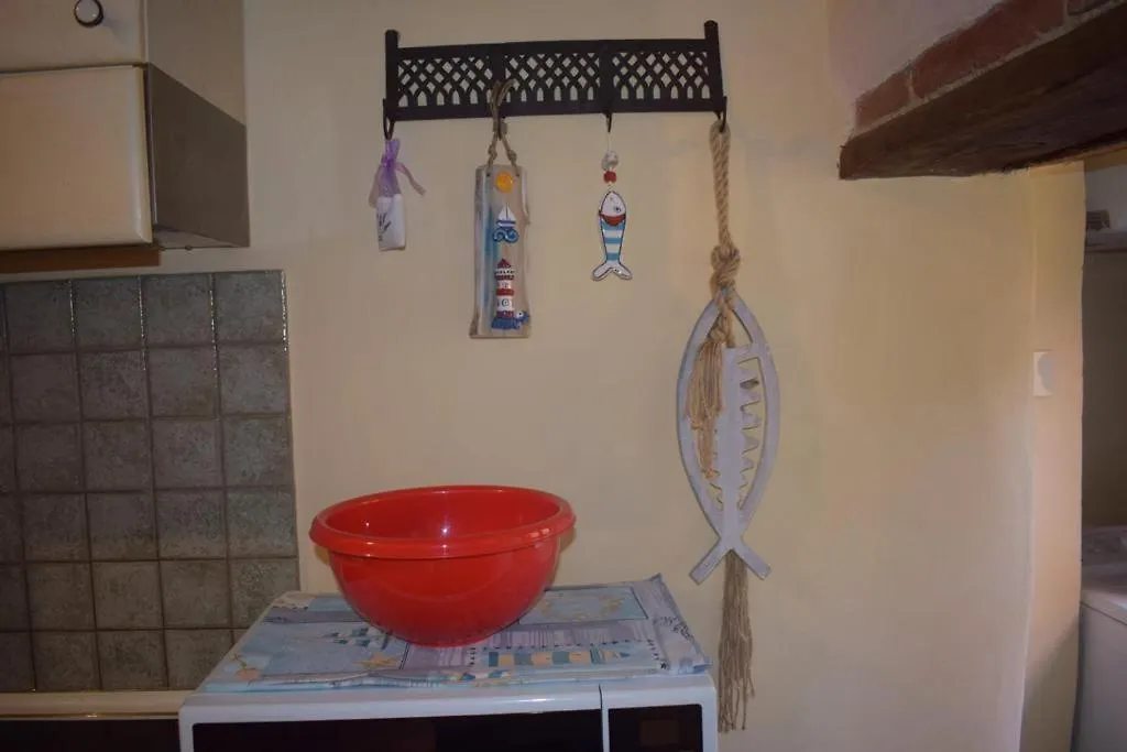 Appartamento Casa San Michele - Monolocale Con Bagno E Cottura Piombino Italia