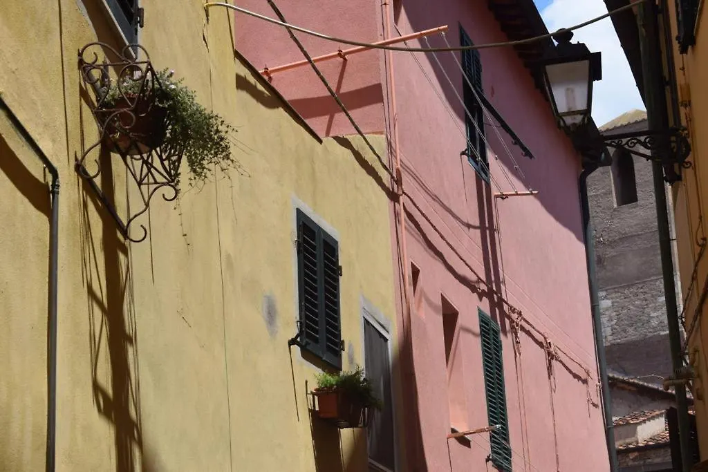 Apartment Ferienwohnung Casa San Michele - Monolocale Con Bagno E Cottura Piombino