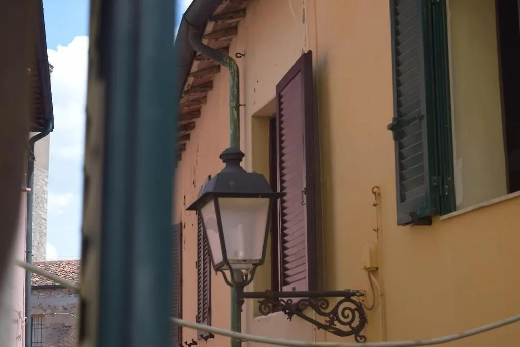 Ferienwohnung Casa San Michele - Monolocale Con Bagno E Cottura Piombino Italien